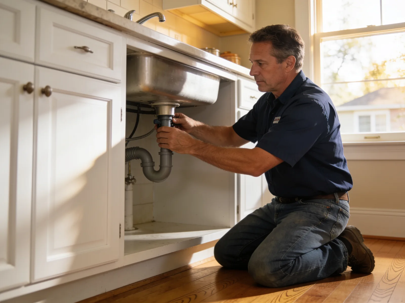Plumber company in Farmersville, OH
